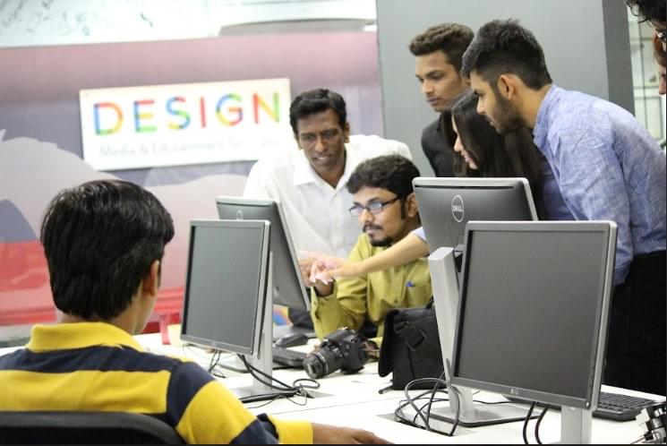 Design Skill Academy Pune Infrastructure photo 15